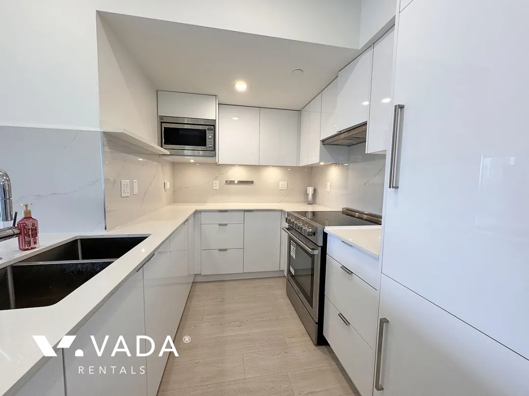 Aura in Renfrew Collingwood - 2 Bedroom Apartment For Rent in Vancouver at 504 - 5399 Joyce Street, Vancouver, BC, V5R 4H3