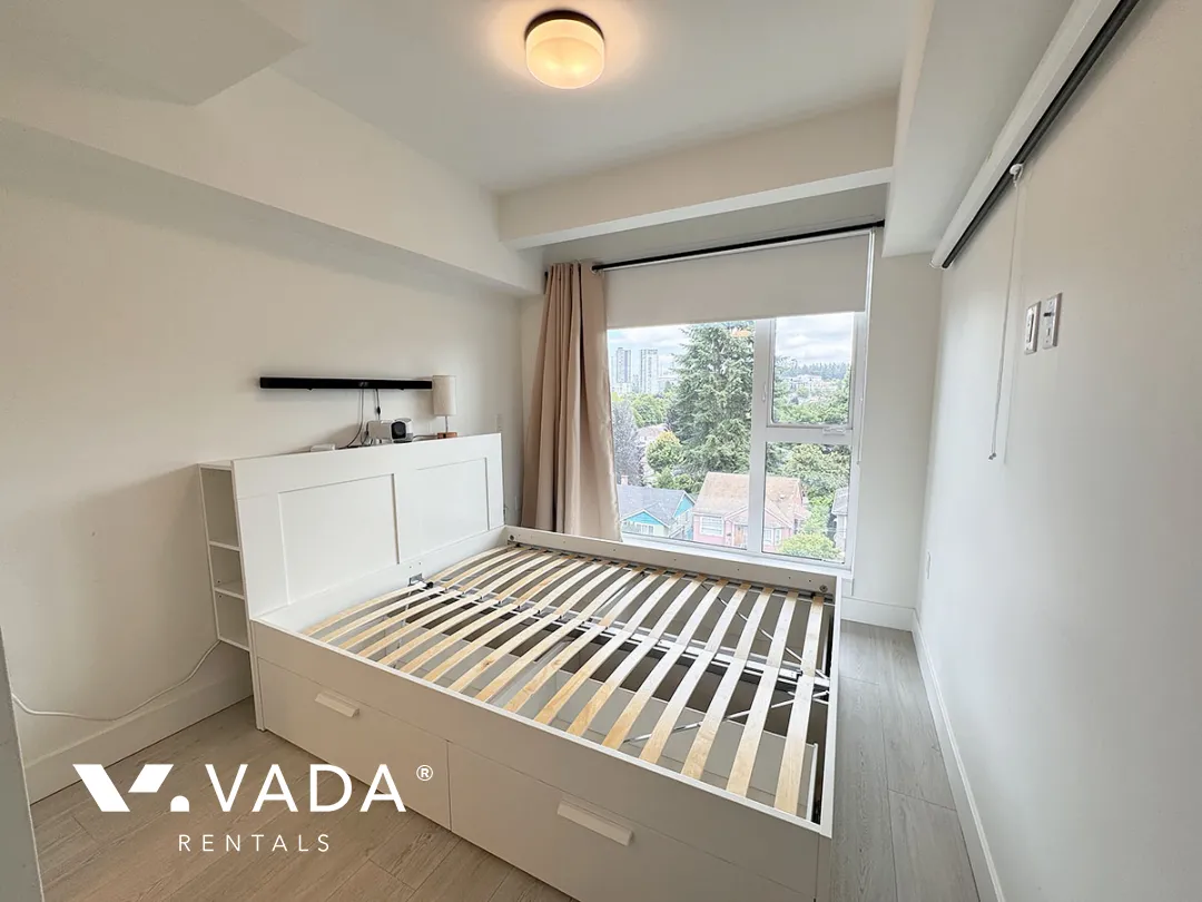 Aura in Renfrew Collingwood - 2 Bedroom Apartment For Rent in Vancouver at 504 - 5399 Joyce Street, Vancouver, BC, V5R 4H3