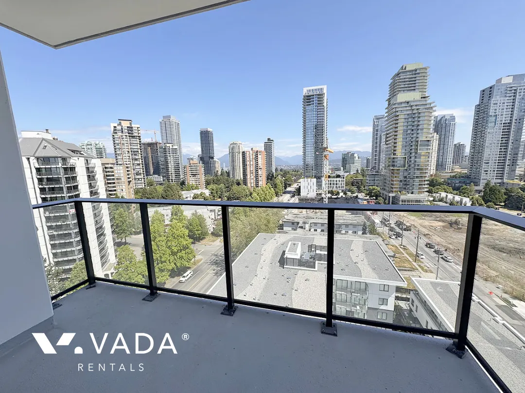 The Standard in Metrotown - 1 Bedroom Apartment For Rent in Burnaby at 1308 - 6468 Willingdon Avenue, Burnaby, BC, V5H 0L3