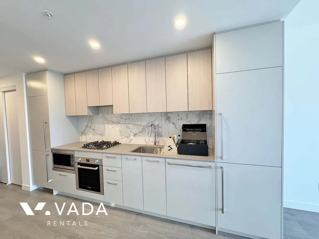 The Standard in Metrotown - 1 Bedroom Apartment For Rent in Burnaby at 1308 - 6468 Willingdon Avenue, Burnaby, BC, V5H 0L3