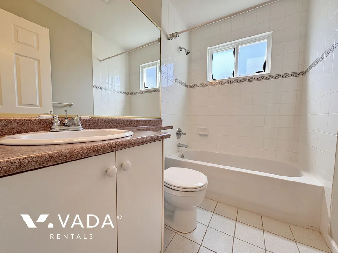 Burnaby Heights - 2 Bedroom House (Lower Level) For Rent in Burnaby at B - 4402 Oxford Street, Burnaby, BC, V5C 1E5