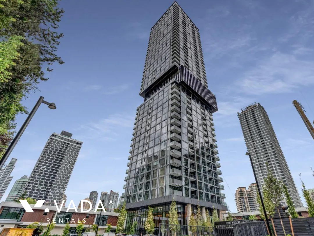 Central Park House - 2 Bedroom Apartment For Rent in Burnaby at 1109 - 5987 Wilson Avenue, Burnaby, BC, V5H 0L7