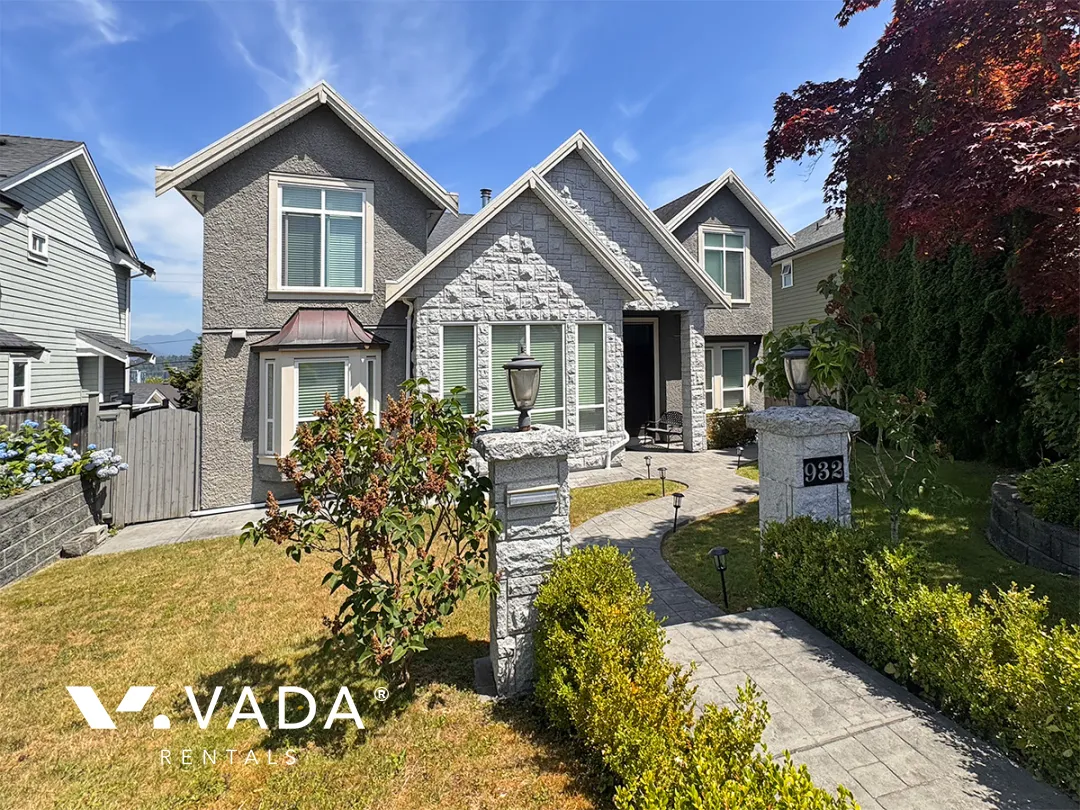 The Heights - 2 Bedroom Basement For Rent in New Westminster at 932 Chestnut Street, New Westminster, BC, V3L 4N5