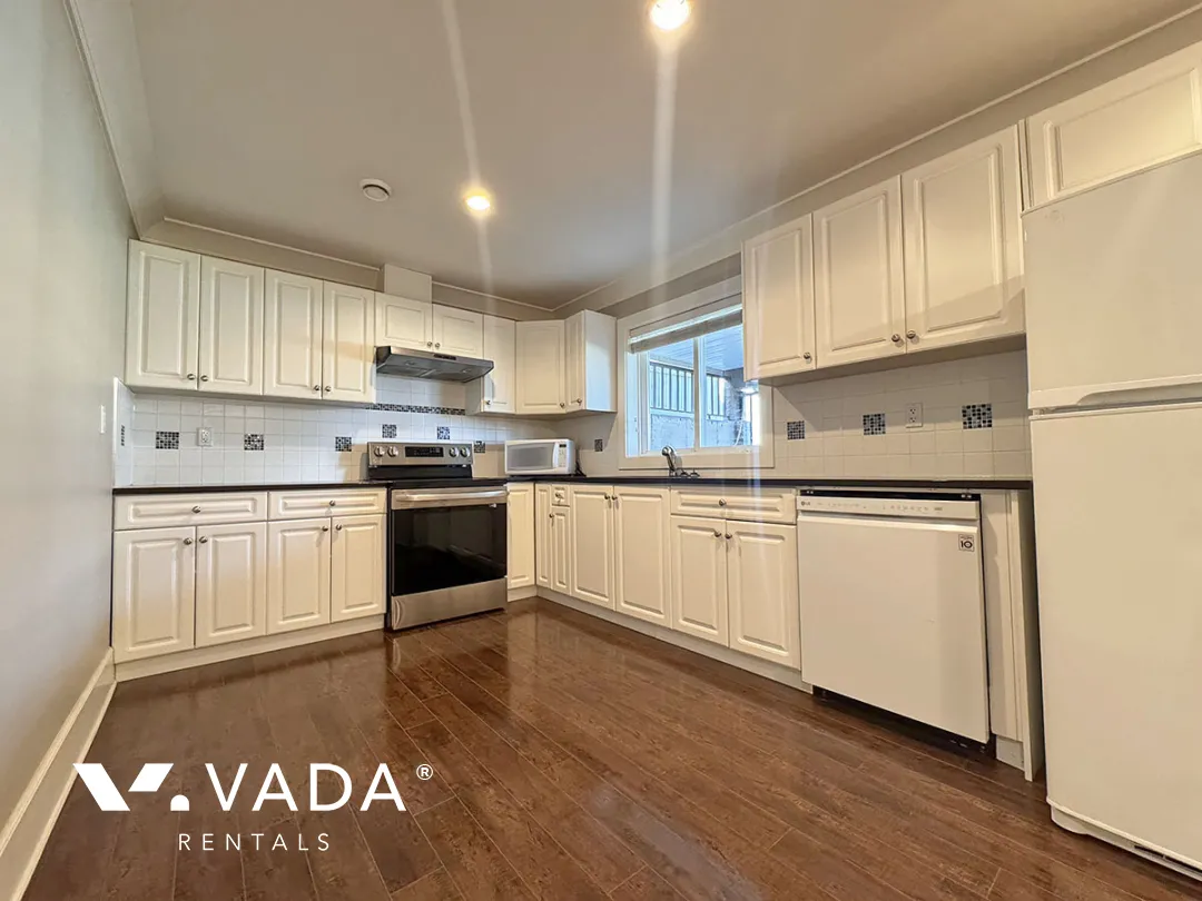 The Heights - 2 Bedroom Basement For Rent in New Westminster at 932 Chestnut Street, New Westminster, BC, V3L 4N5