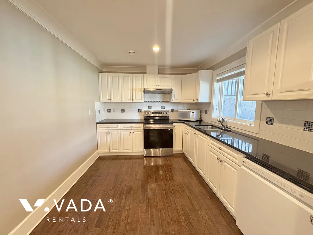 The Heights - 2 Bedroom Basement For Rent in New Westminster at 932 Chestnut Street, New Westminster, BC, V3L 4N5