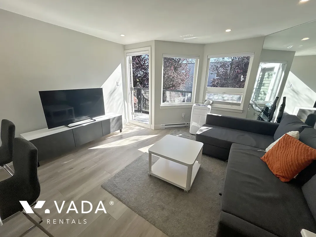 The Sanfranciscan - 1 Bedroom Apartment For Rent in Vancouver at 19 - 1101 West 8th Avenue, Vancouver, BC, V6H 1C5