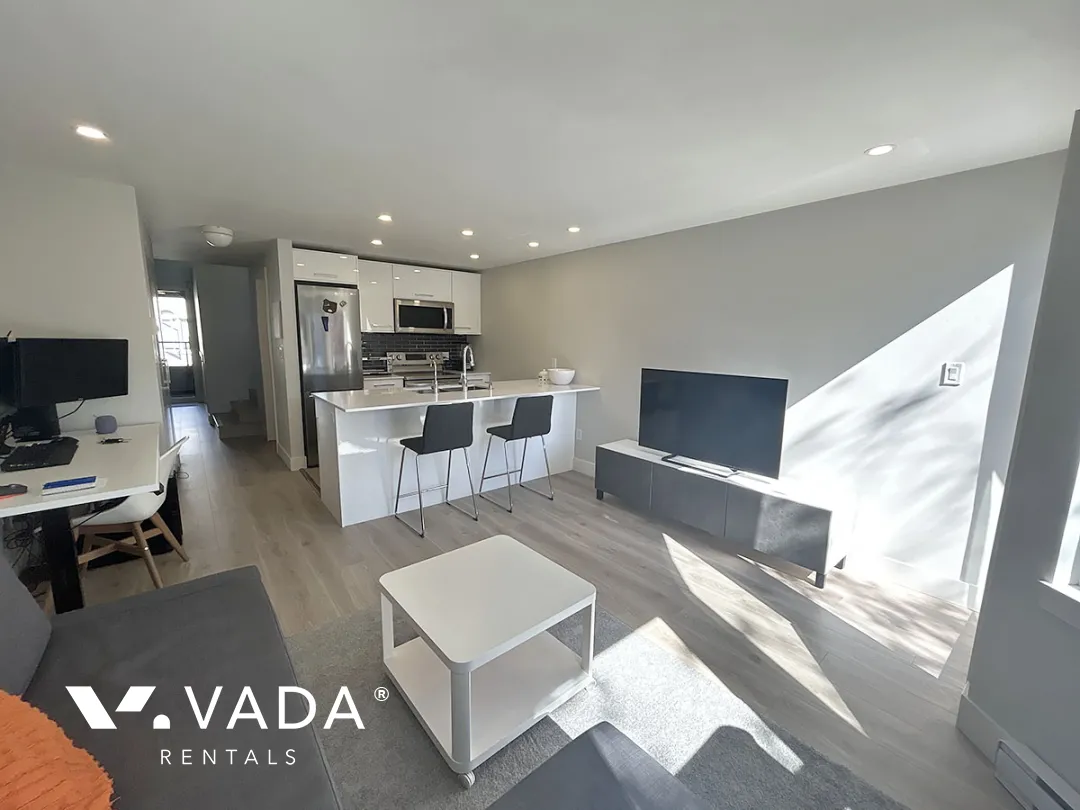 The Sanfranciscan - 1 Bedroom Apartment For Rent in Vancouver at 19 - 1101 West 8th Avenue, Vancouver, BC, V6H 1C5