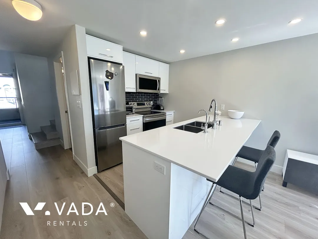 The Sanfranciscan - 1 Bedroom Apartment For Rent in Vancouver at 19 - 1101 West 8th Avenue, Vancouver, BC, V6H 1C5