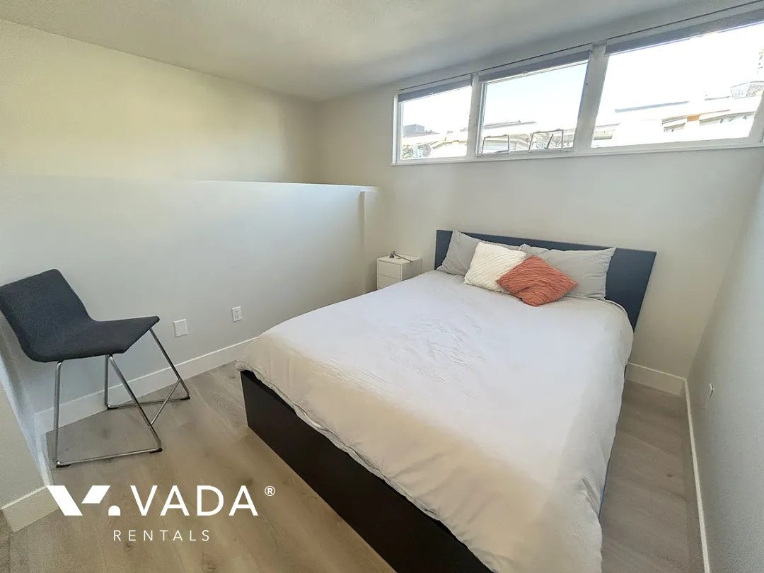 The Sanfranciscan - 1 Bedroom Apartment For Rent in Vancouver at 19 - 1101 West 8th Avenue, Vancouver, BC, V6H 1C5