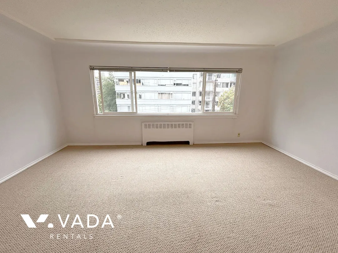Valcrest Manor in The West End - 1 Bedroom Apartment For Rent in Vancouver at 12 - 1208 Burnaby Street, Vancouver, BC, V6E 1P5