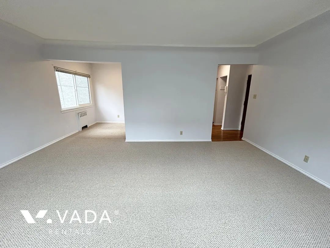 Valcrest Manor in The West End - 1 Bedroom Apartment For Rent in Vancouver at 12 - 1208 Burnaby Street, Vancouver, BC, V6E 1P5