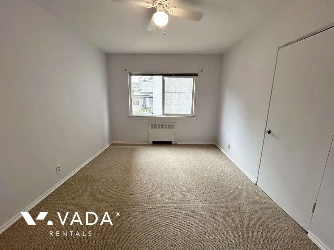Valcrest Manor in The West End - 1 Bedroom Apartment For Rent in Vancouver at 12 - 1208 Burnaby Street, Vancouver, BC, V6E 1P5
