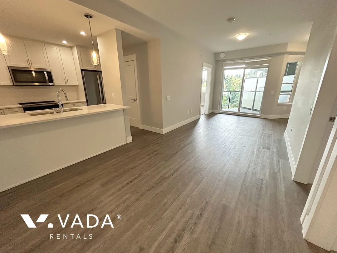 Montrose Square in Central POCO - 2 Bedroom Apartment For Rent in Port Coquitlam at 4420 - 2180 Kelly Avenue, Port Coquitlam, BC, V3C 0L1