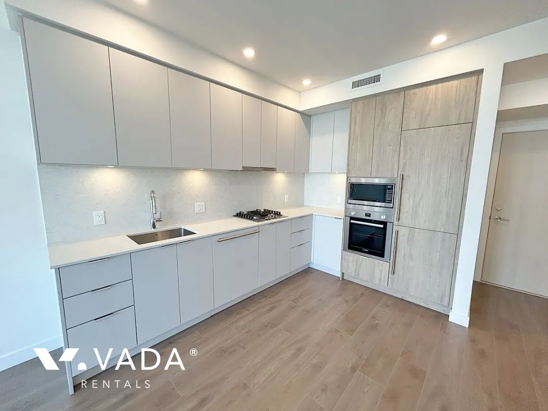 JinJu in Burquitlam - 1 Bedroom Apartment For Rent in Coquitlam at 2605 - 537 Cottonwood Avenue, Coquitlam, BC, V3J 0S4