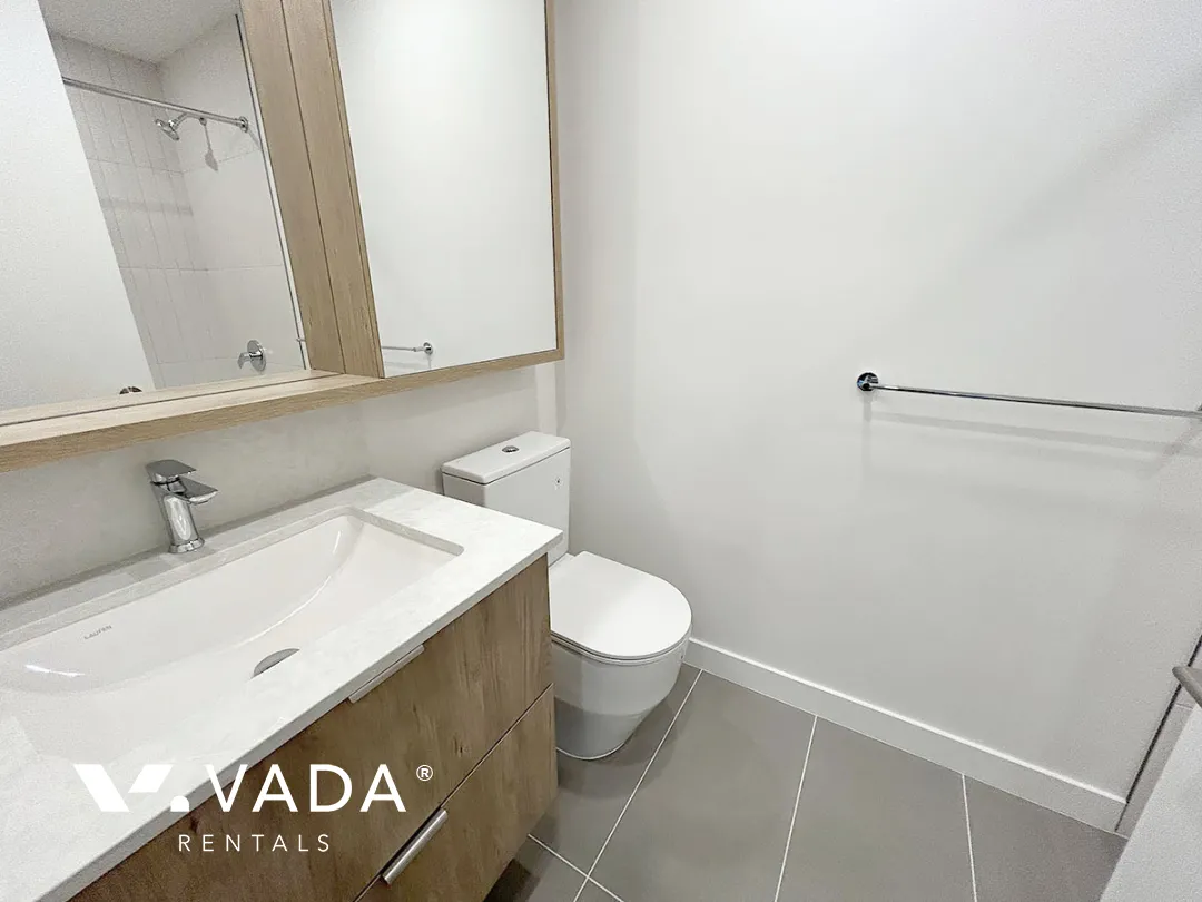 JinJu in Burquitlam - 1 Bedroom Apartment For Rent in Coquitlam at 2605 - 537 Cottonwood Avenue, Coquitlam, BC, V3J 0S4