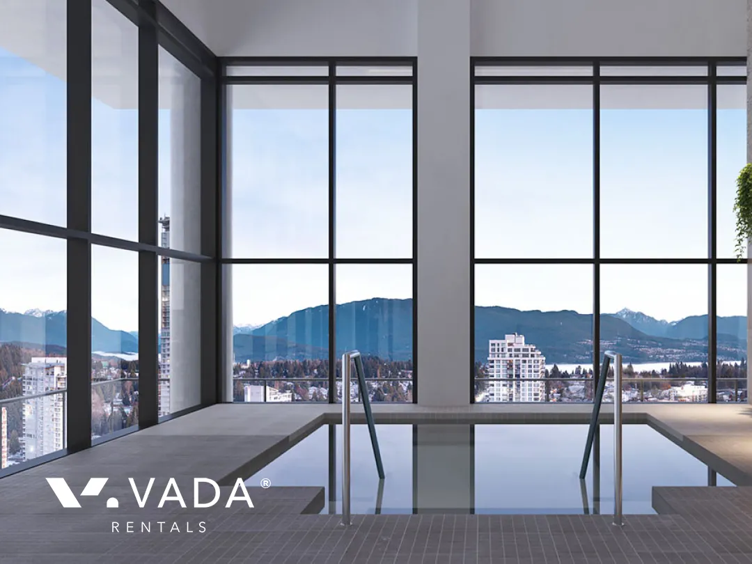 JinJu in Burquitlam - 1 Bedroom Apartment For Rent in Coquitlam at 2605 - 537 Cottonwood Avenue, Coquitlam, BC, V3J 0S4