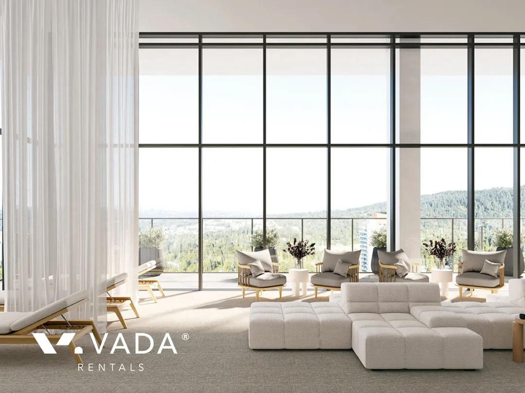 JinJu in Burquitlam - 1 Bedroom Apartment For Rent in Coquitlam at 2605 - 537 Cottonwood Avenue, Coquitlam, BC, V3J 0S4