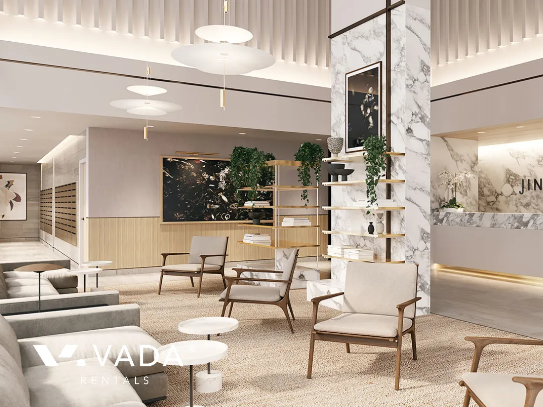 JinJu in Burquitlam - 1 Bedroom Apartment For Rent in Coquitlam at 2605 - 537 Cottonwood Avenue, Coquitlam, BC, V3J 0S4