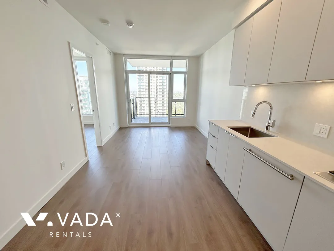 JinJu in Burquitlam - 1 Bedroom Apartment For Rent in Coquitlam at 2605 - 537 Cottonwood Avenue, Coquitlam, BC, V3J 0S4