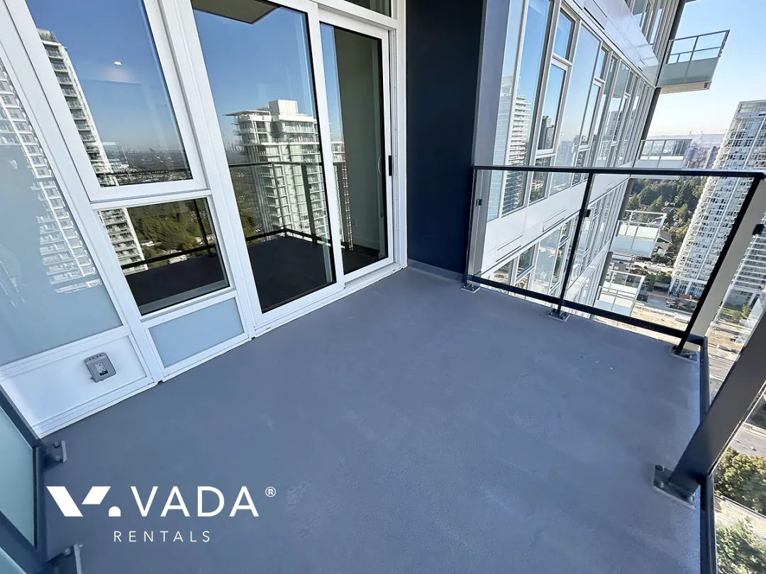 JinJu in Burquitlam - 1 Bedroom Apartment For Rent in Coquitlam at 2605 - 537 Cottonwood Avenue, Coquitlam, BC, V3J 0S4