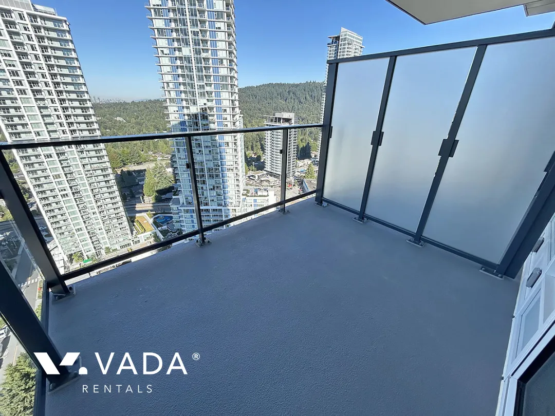 JinJu in Burquitlam - 1 Bedroom Apartment For Rent in Coquitlam at 2605 - 537 Cottonwood Avenue, Coquitlam, BC, V3J 0S4