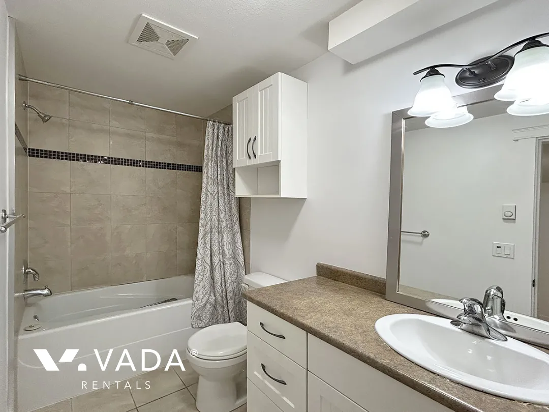 Albion - 2 Bedroom Basement For Rent in Maple Ridge at B - 24513 Kimola Drive, Maple Ridge, BC, V2W 0B9