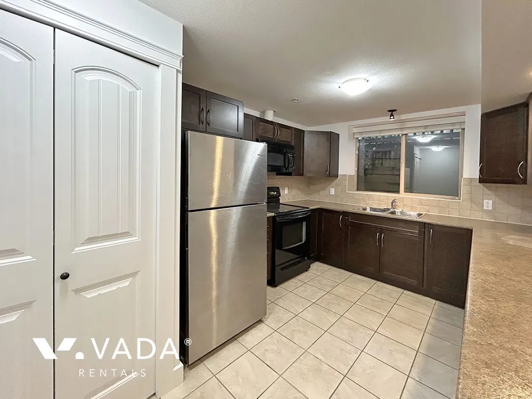 Albion - 2 Bedroom Basement For Rent in Maple Ridge at B - 24513 Kimola Drive, Maple Ridge, BC, V2W 0B9