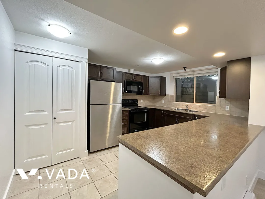 Albion - 2 Bedroom Basement For Rent in Maple Ridge at B - 24513 Kimola Drive, Maple Ridge, BC, V2W 0B9