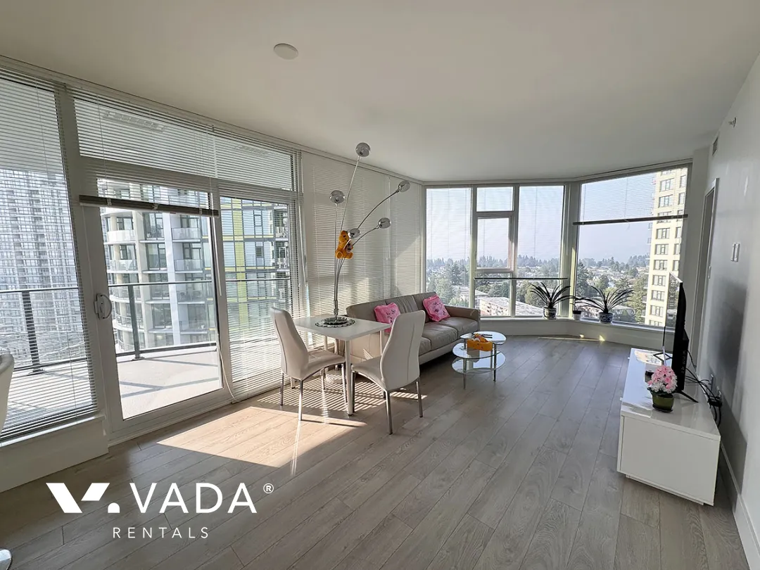 Kings Crossing in Edmonds - 2 Bedroom Apartment For Rent in Burnaby at 1702 - 7388 Kingsway, Burnaby, BC, V3N 0G9