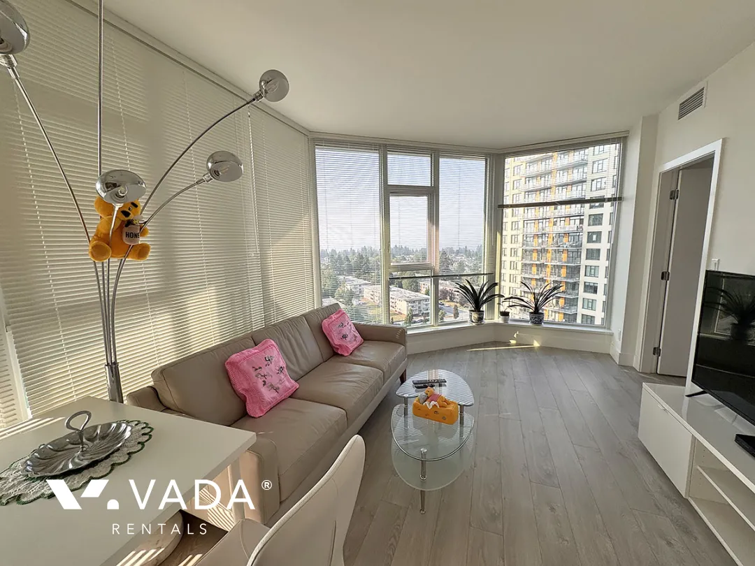 Kings Crossing in Edmonds - 2 Bedroom Apartment For Rent in Burnaby at 1702 - 7388 Kingsway, Burnaby, BC, V3N 0G9