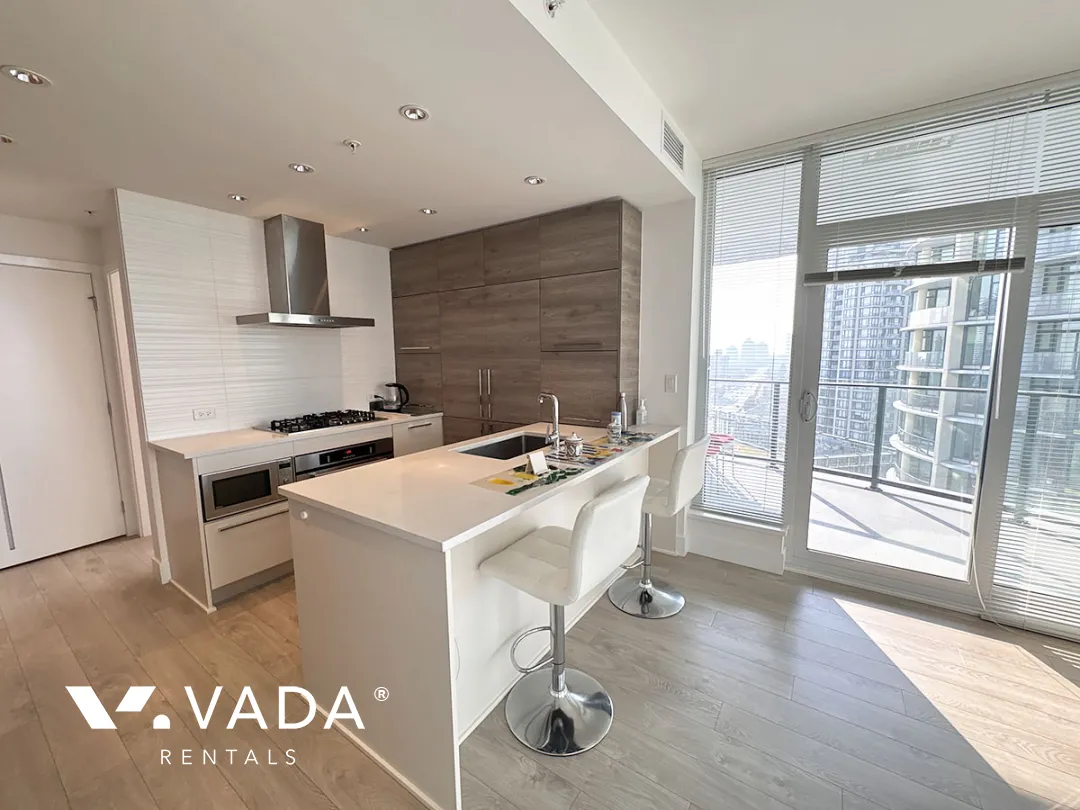 Kings Crossing in Edmonds - 2 Bedroom Apartment For Rent in Burnaby at 1702 - 7388 Kingsway, Burnaby, BC, V3N 0G9