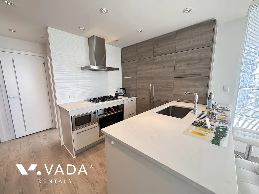 Kings Crossing in Edmonds - 2 Bedroom Apartment For Rent in Burnaby at 1702 - 7388 Kingsway, Burnaby, BC, V3N 0G9