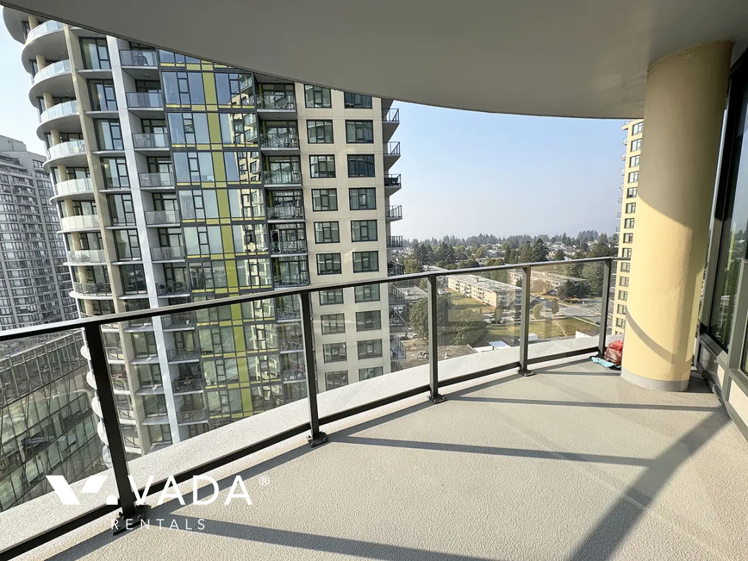 Kings Crossing in Edmonds - 2 Bedroom Apartment For Rent in Burnaby at 1702 - 7388 Kingsway, Burnaby, BC, V3N 0G9