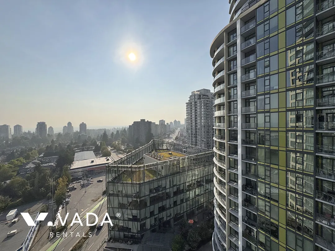 Kings Crossing in Edmonds - 2 Bedroom Apartment For Rent in Burnaby at 1702 - 7388 Kingsway, Burnaby, BC, V3N 0G9