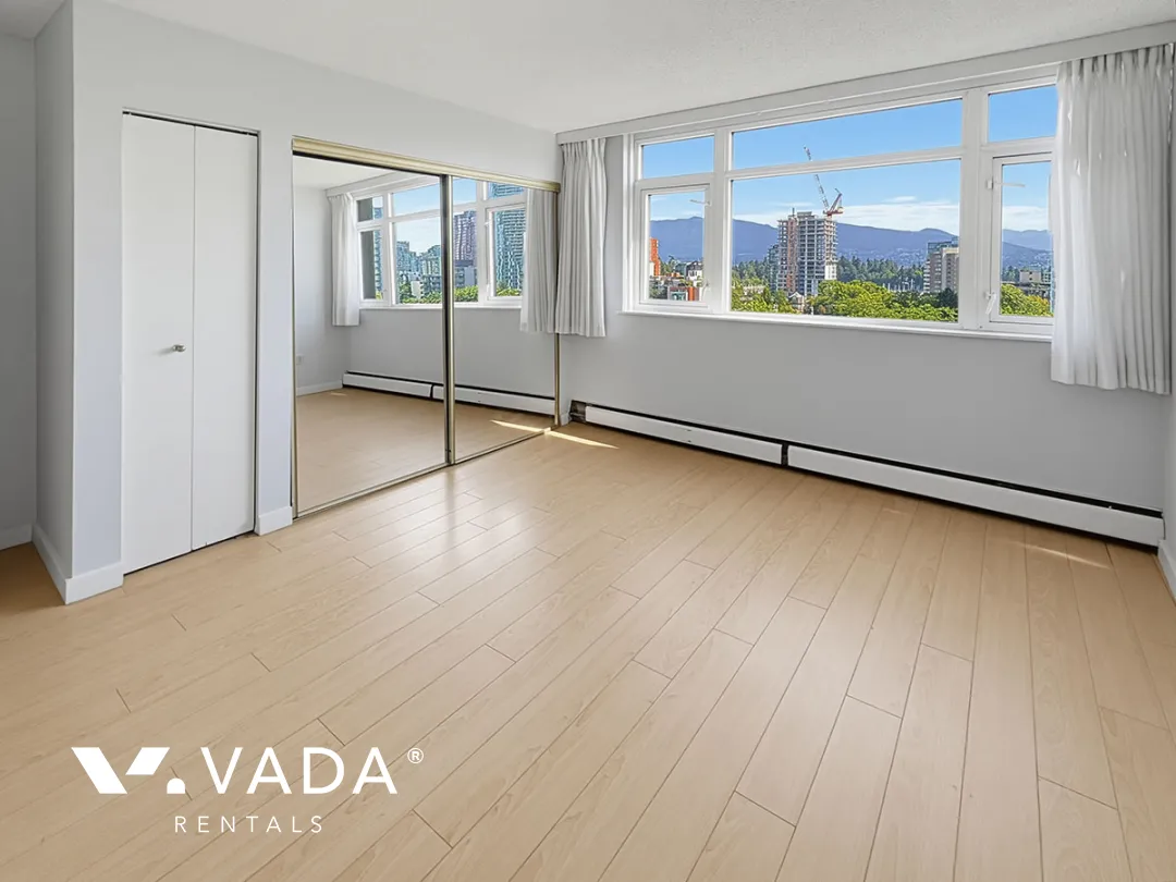 Barclay House in The West End - 1 Bedroom Apartments For Rent in Vancouver at 1770 Barclay Street, Vancouver, BC, V6G 1K5