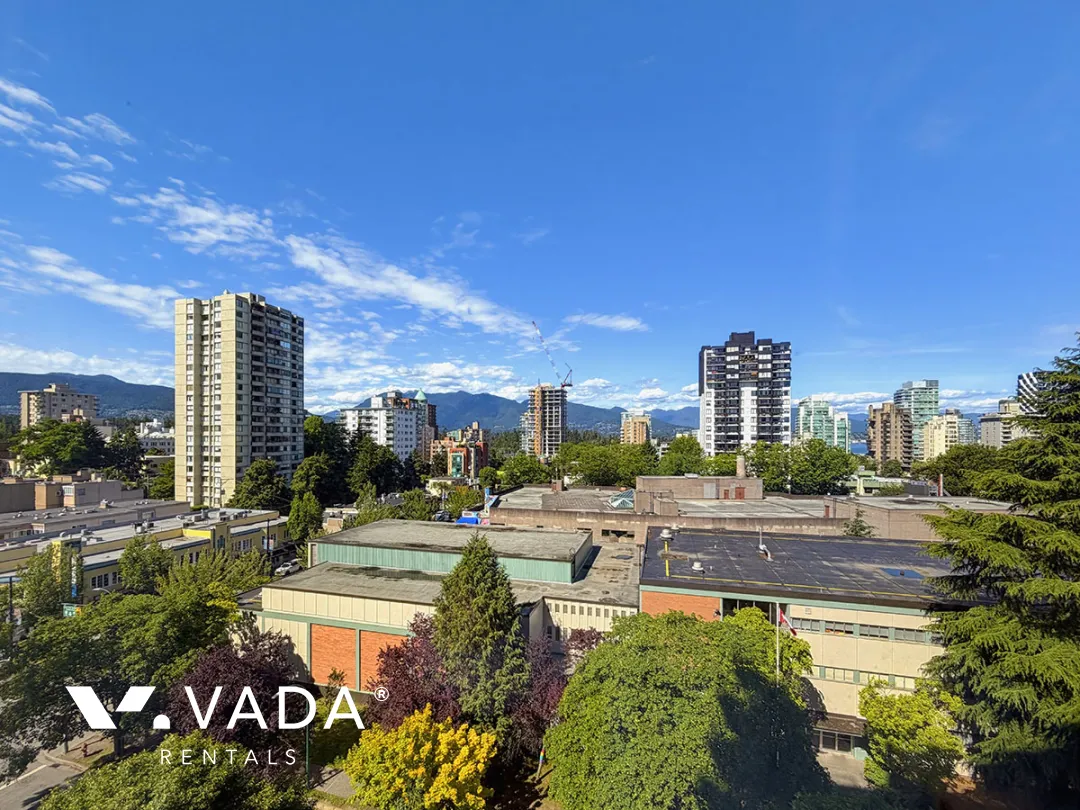 Barclay House in The West End - 1 Bedroom Apartments For Rent in Vancouver at 1770 Barclay Street, Vancouver, BC, V6G 1K5