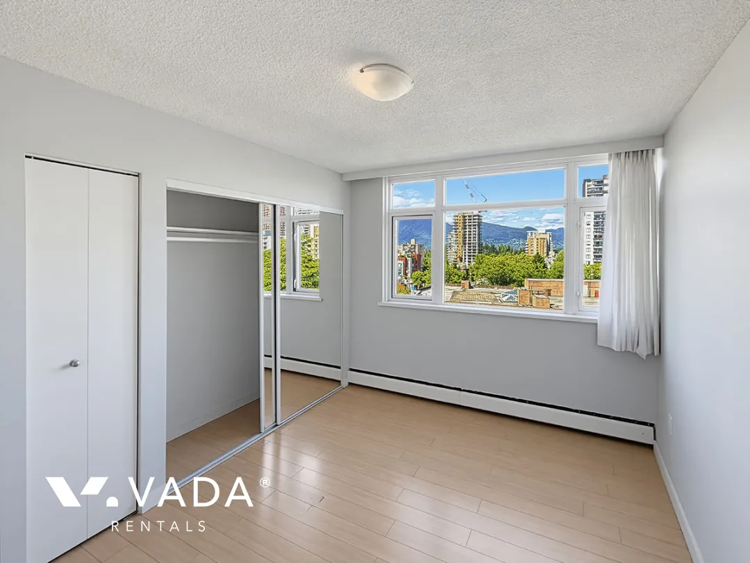 Barclay House in The West End - 1 Bedroom Apartments For Rent in Vancouver at 1770 Barclay Street, Vancouver, BC, V6G 1K5