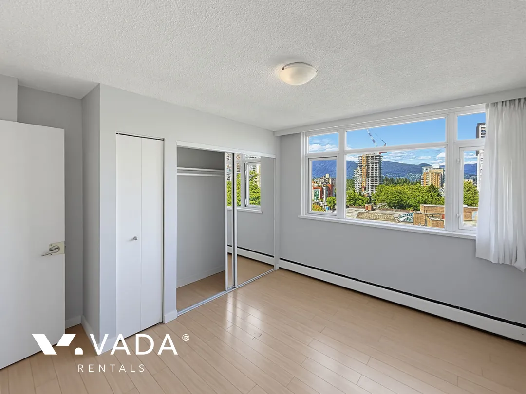 Barclay House in The West End - 1 Bedroom Apartments For Rent in Vancouver at 1770 Barclay Street, Vancouver, BC, V6G 1K5