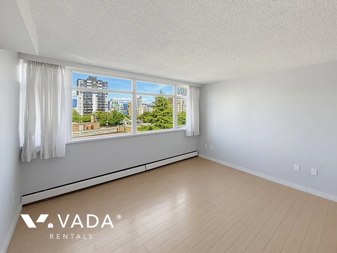 Barclay House in The West End - 1 Bedroom Apartments For Rent in Vancouver at 1770 Barclay Street, Vancouver, BC, V6G 1K5