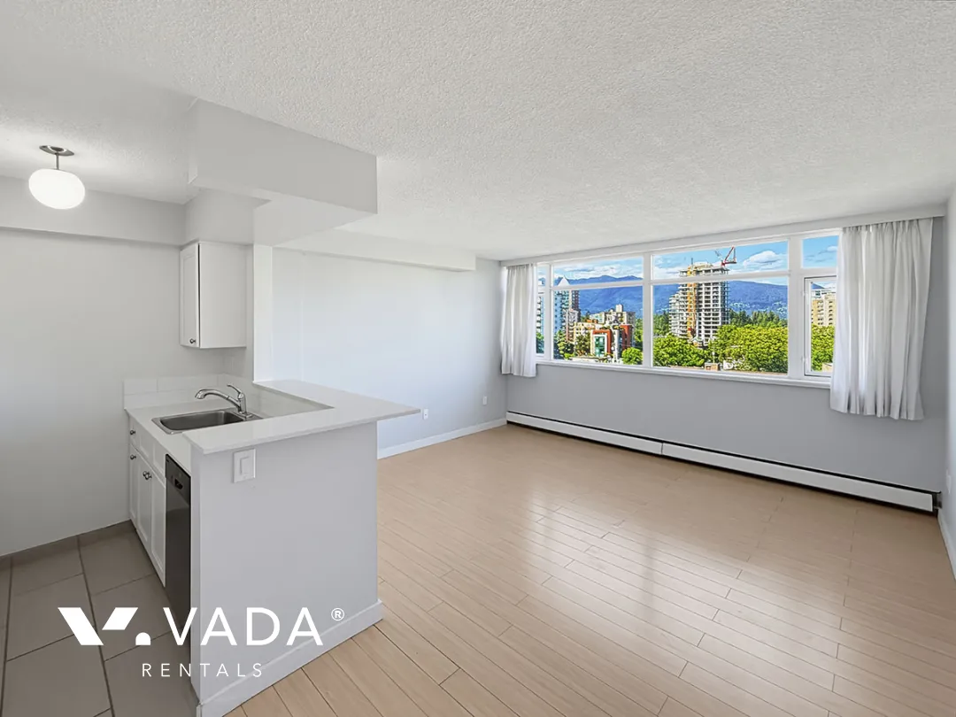 Barclay House in The West End - 1 Bedroom Apartments For Rent in Vancouver at 1770 Barclay Street, Vancouver, BC, V6G 1K5