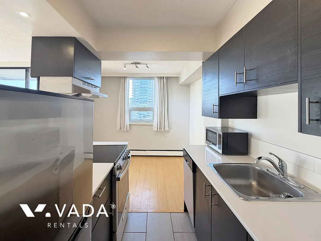 Barclay House in The West End - 1 Bedroom Apartments For Rent in Vancouver at 1770 Barclay Street, Vancouver, BC, V6G 1K5