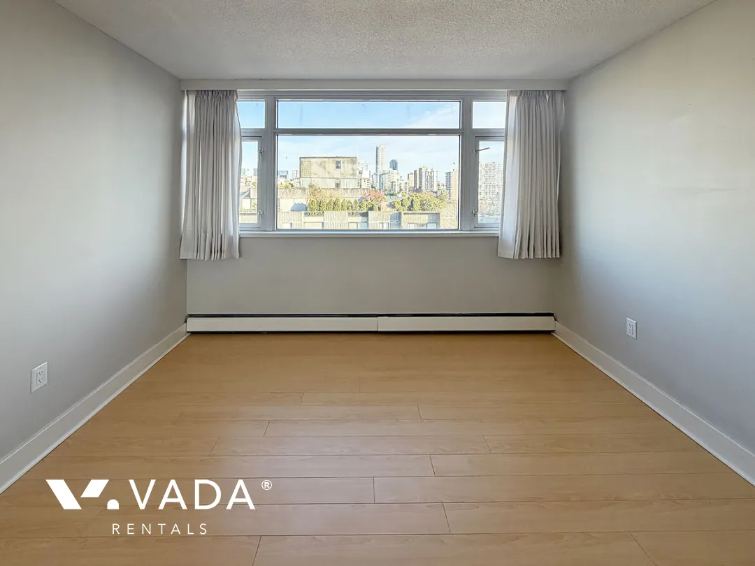 Barclay House in The West End - 1 Bedroom Apartments For Rent in Vancouver at 1770 Barclay Street, Vancouver, BC, V6G 1K5