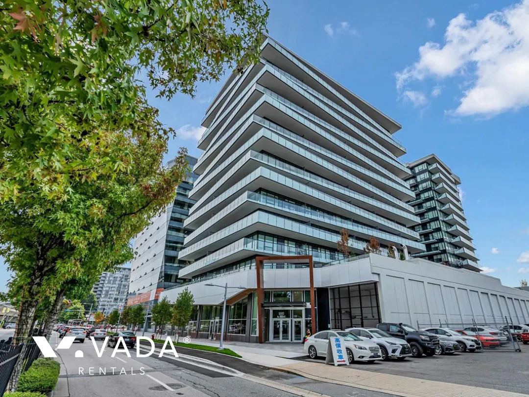 Luxe Lansdowne in Lansdowne - 1 Bedroom Apartment For Rent in Richmond at 1409 - 5593 No 3 Road, Richmond, BC, V6X 0X6
