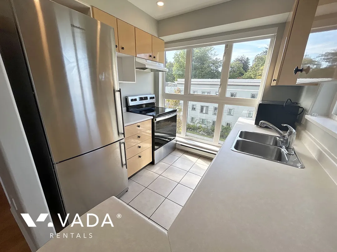 Shaughnessy Heights in South Cambie - 2 Bedroom Apartment For Rent in Vancouver at 401 - 988 West 21st Avenue, Vancouver, BC, V5Z 1Z1