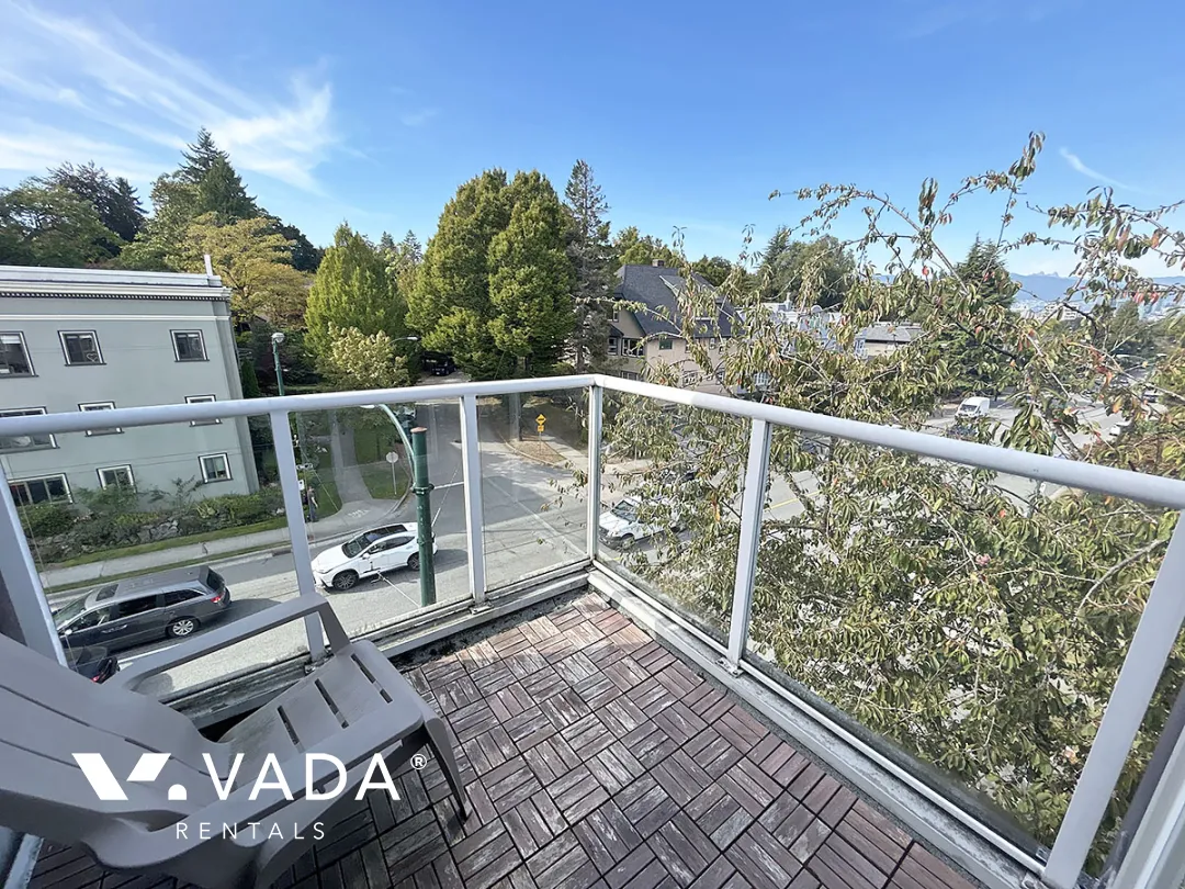 Shaughnessy Heights in South Cambie - 2 Bedroom Apartment For Rent in Vancouver at 401 - 988 West 21st Avenue, Vancouver, BC, V5Z 1Z1