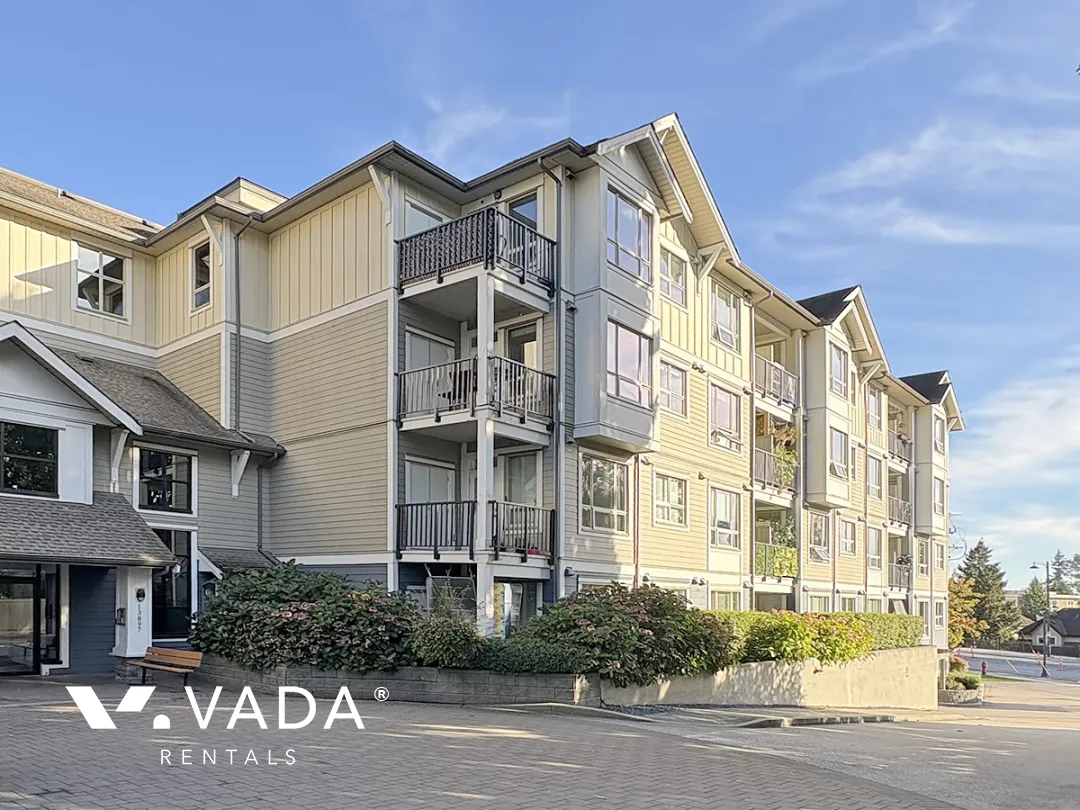 Edge in Whalley - 1 Bedroom Apartment For Rent in Surrey at 220 - 13897 Fraser Highway, Surrey, BC, V3T 0G8