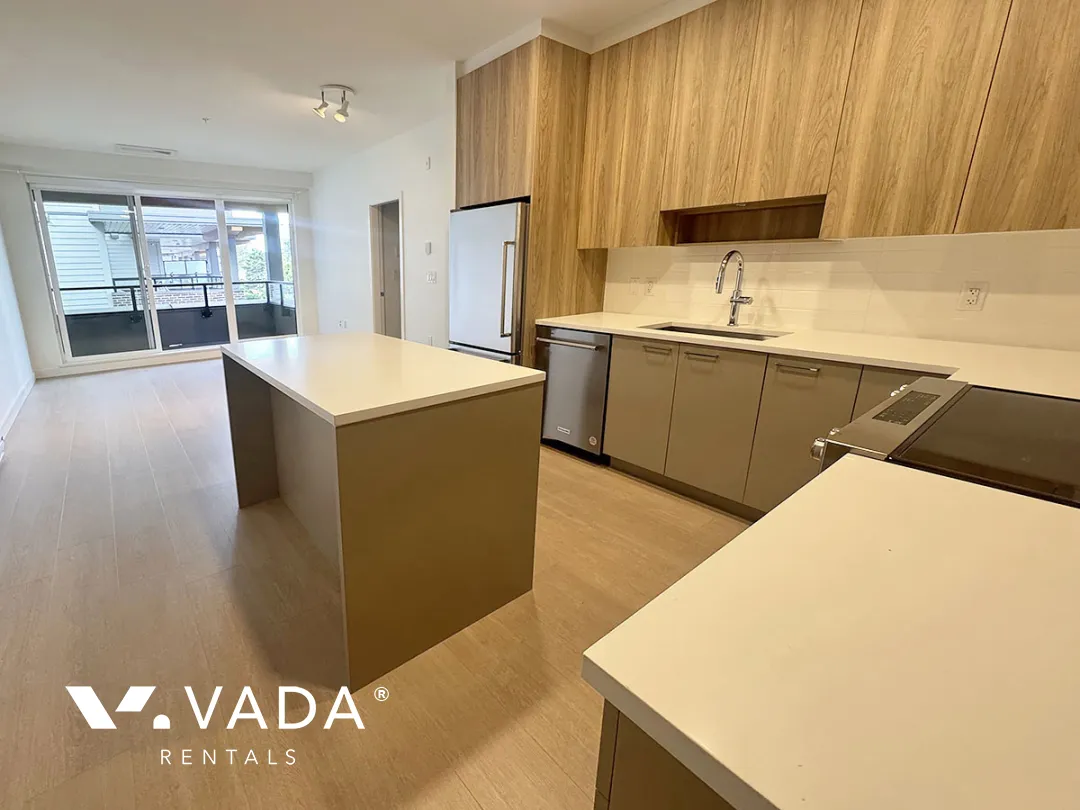 Cedar Creek in Edmonds - 2 Bedroom Apartment For Rent in Burnaby at 302 - 7599 15th Street, Burnaby, BC, V3N 0H9