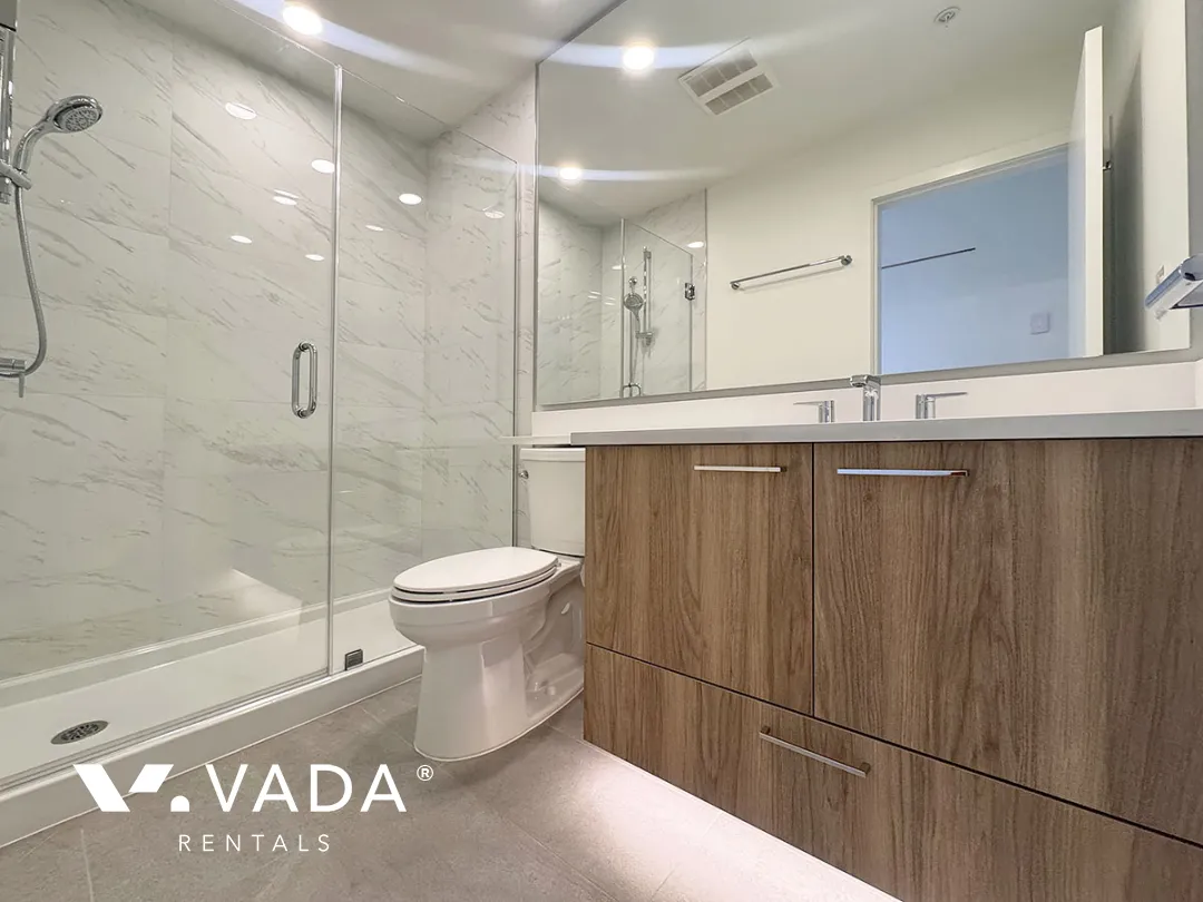 Cedar Creek in Edmonds - 2 Bedroom Apartment For Rent in Burnaby at 302 - 7599 15th Street, Burnaby, BC, V3N 0H9