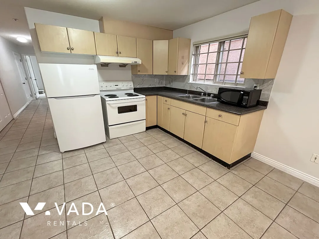 Victoria Fraserview - 2 Bedroom Garden Suite For Rent in Vancouver at 1885B East 55th Avenue, Vancouver, BC, V5P 1Z8