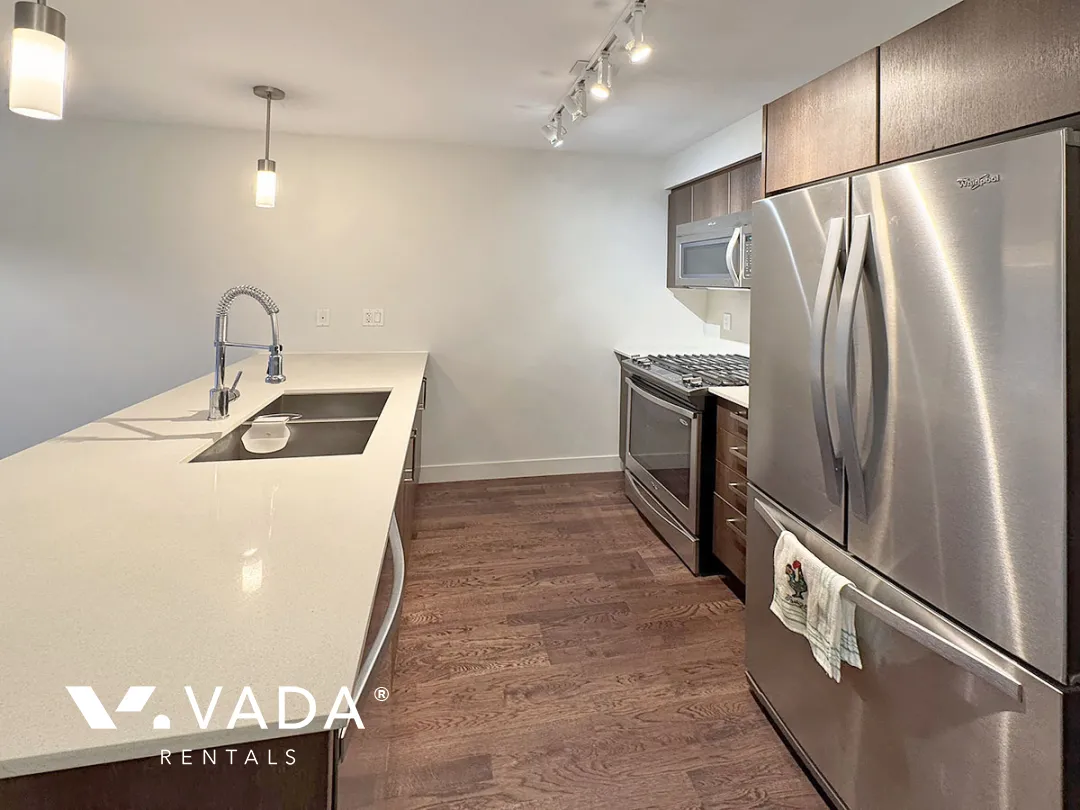 Redbrick in Edmonds - 1 Bedroom Apartment For Rent in Burnaby at 109 - 7058 14th Avenue, Burnaby, BC, V3N 0E6